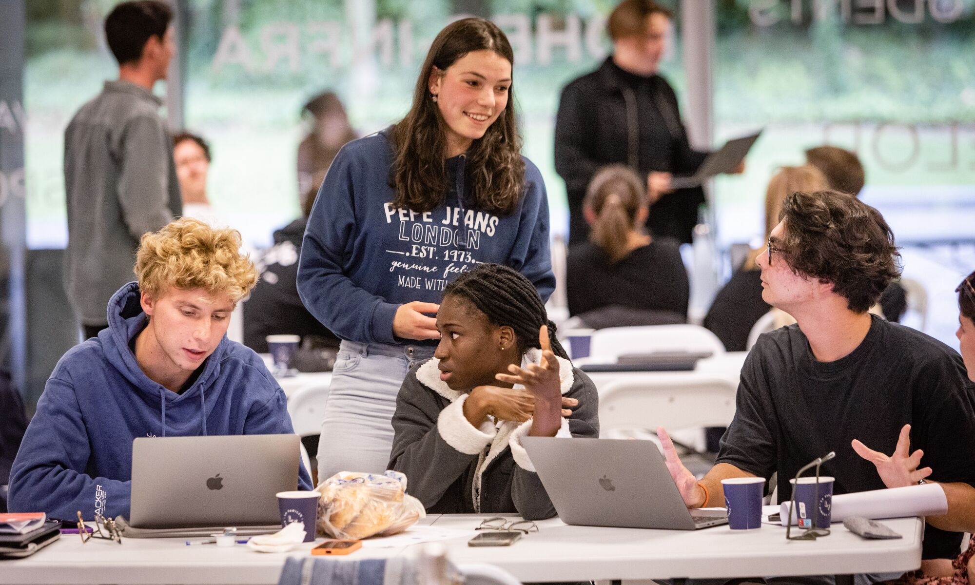 etudiants pre-master