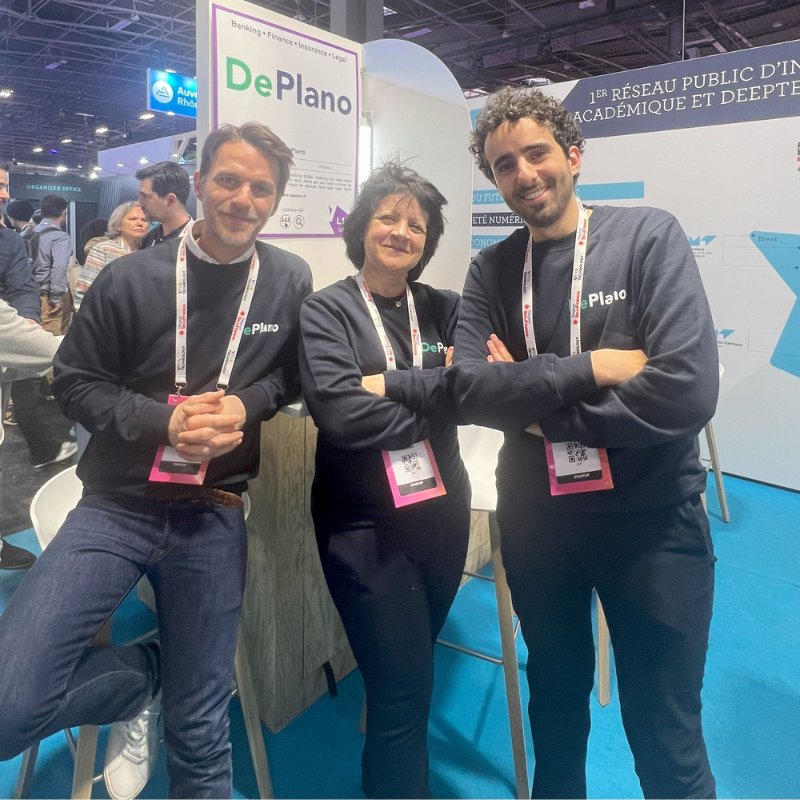 DePlano VivaTech EDHEC