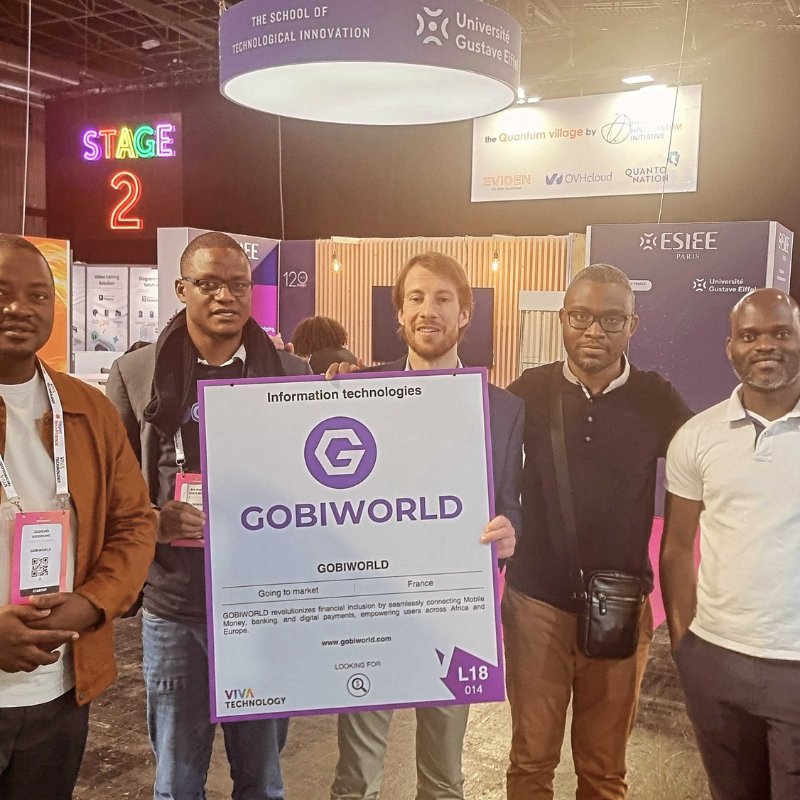 Gobiworld VivaTech EDHEC