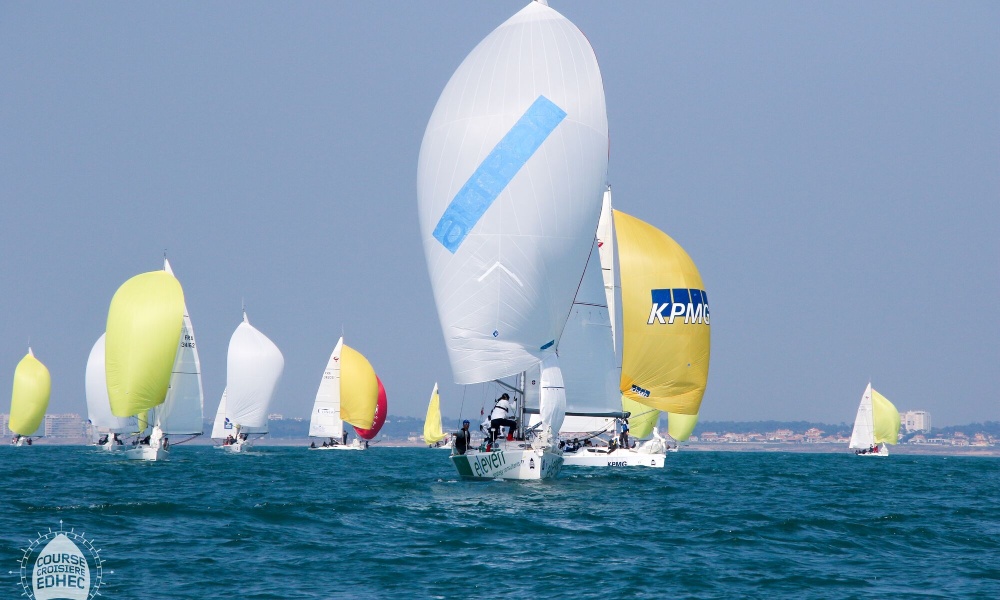 Course Croisière EDHEC