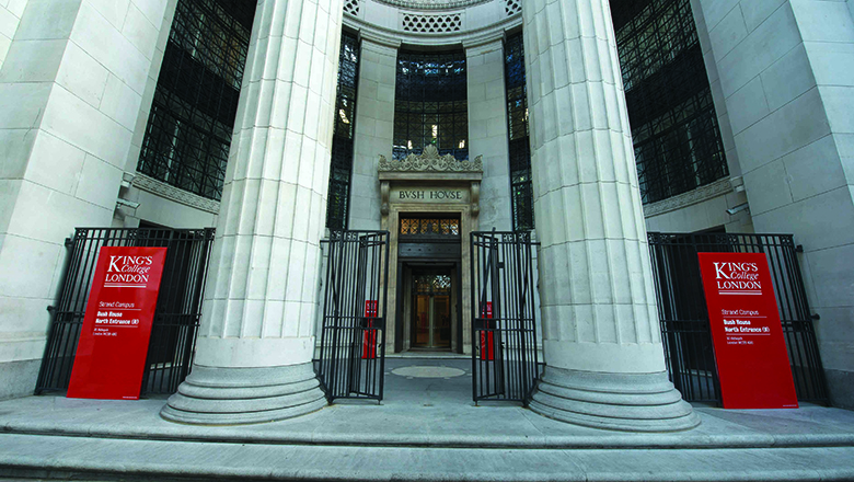 King's College London, King's Business School