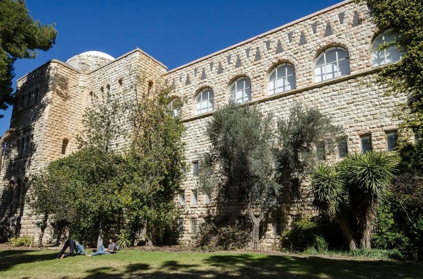 The Hebrew University of Jerusalem